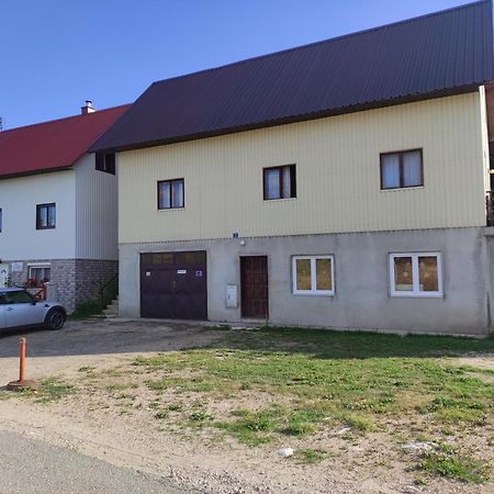 Apartmani Cetkovic Žabljak Екстериор снимка