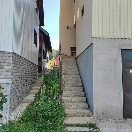 Apartmani Cetkovic Žabljak Екстериор снимка