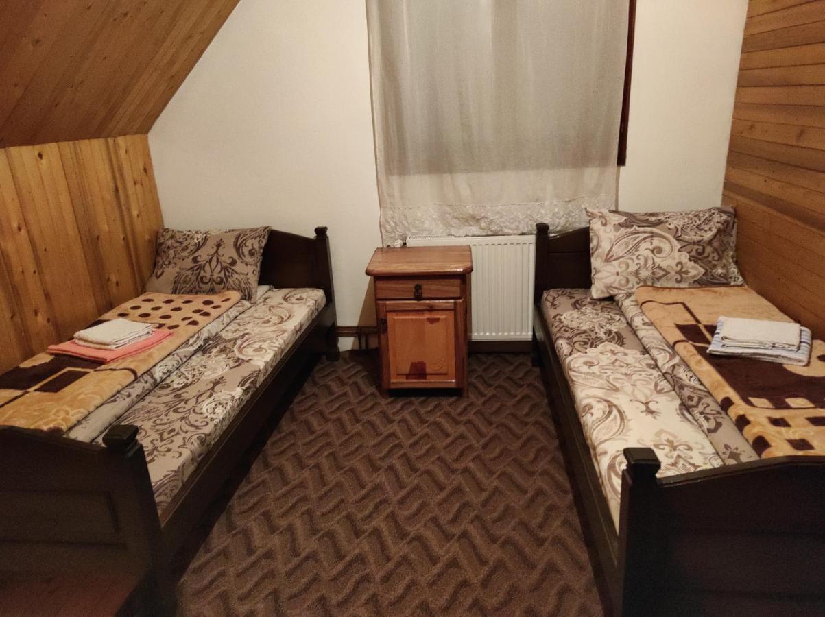 Apartmani Cetkovic Žabljak Екстериор снимка
