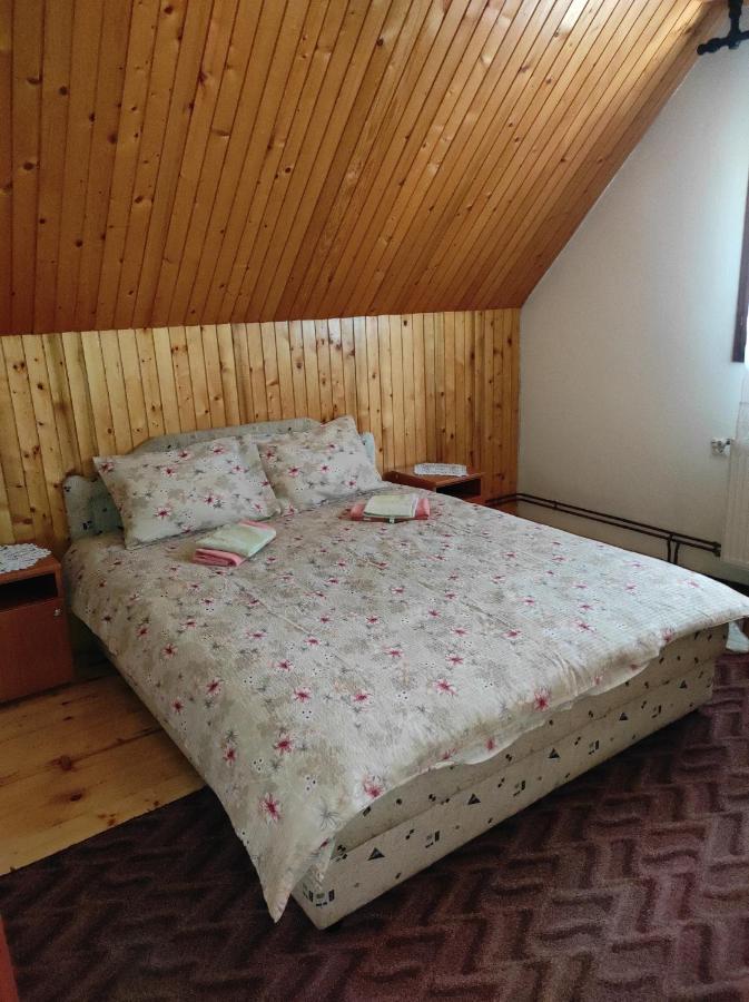 Apartmani Cetkovic Žabljak Екстериор снимка