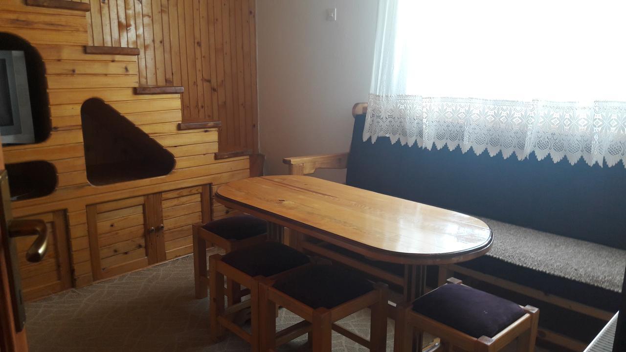 Apartmani Cetkovic Žabljak Екстериор снимка