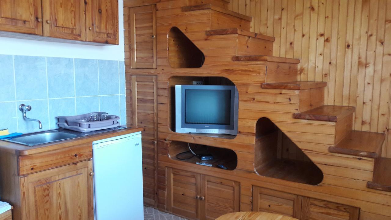 Apartmani Cetkovic Žabljak Екстериор снимка