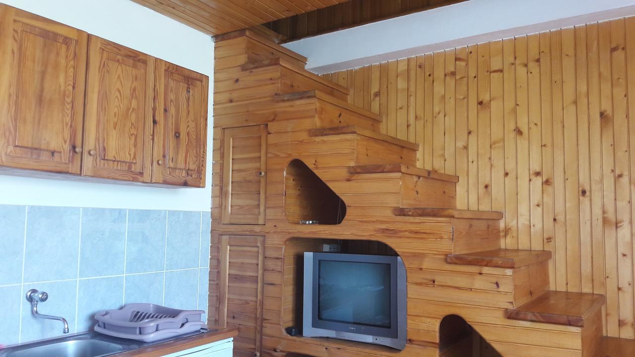 Apartmani Cetkovic Žabljak Екстериор снимка