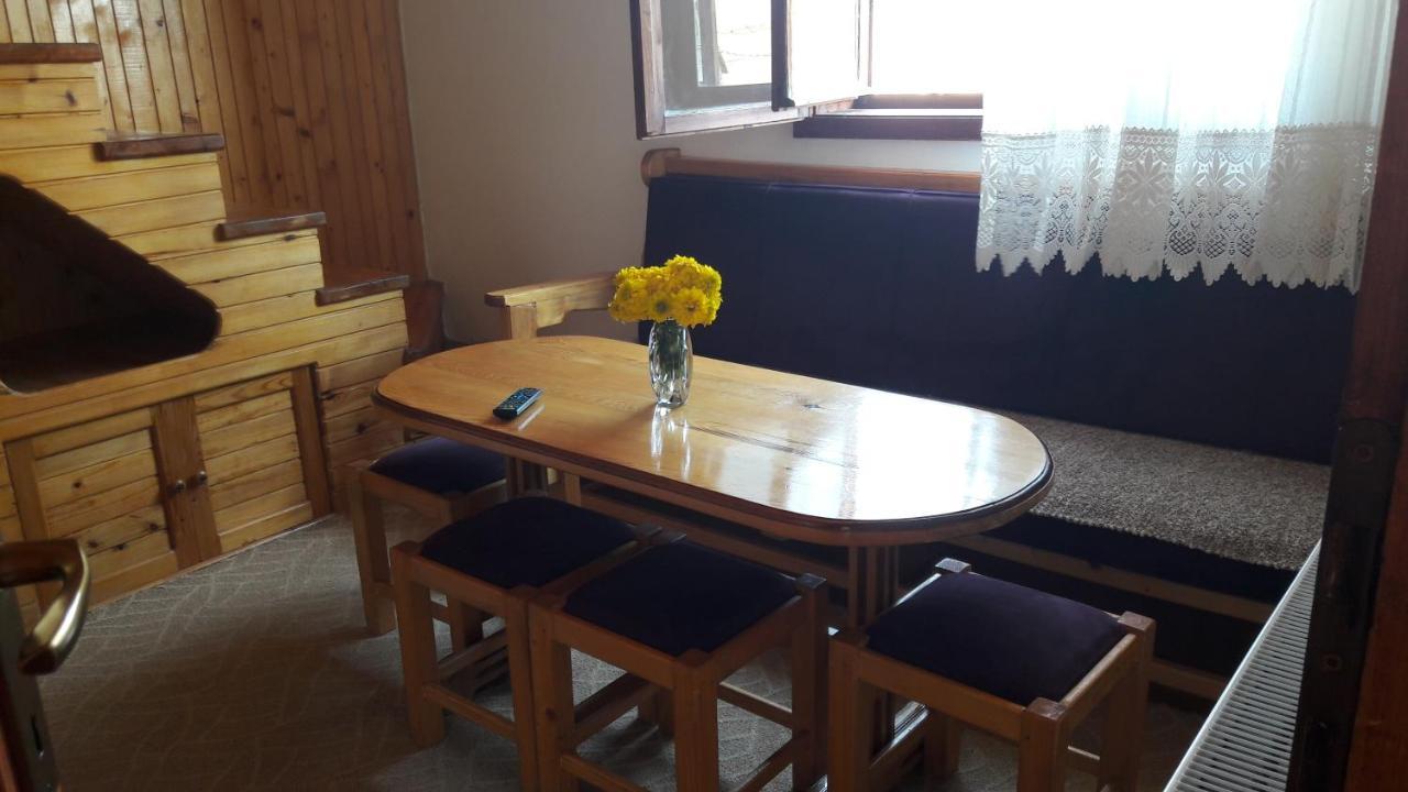 Apartmani Cetkovic Žabljak Екстериор снимка